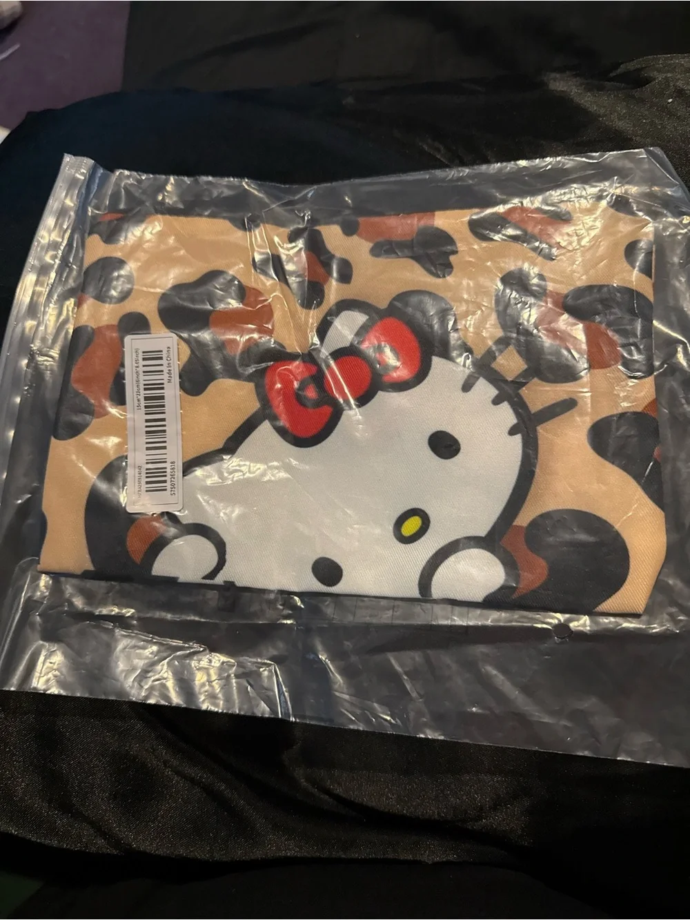 Hello Kitty Makeup Bag